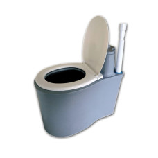 Торф’яний біотуалет