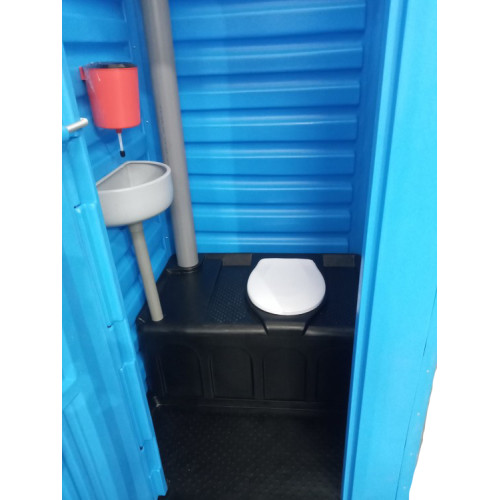 Мобільна туалетна кабіна (ТКМ)