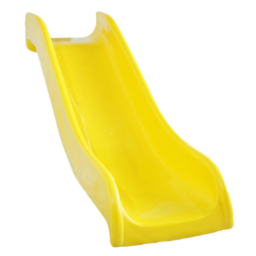 Дитячі пластикові гірки — безпечна розвага для дому та майданчика
