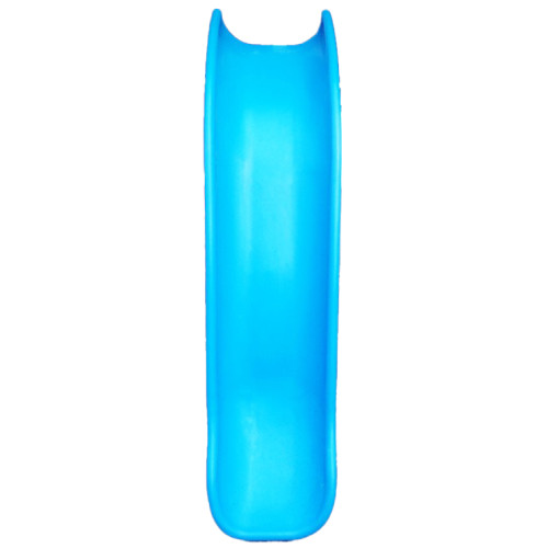 Дитяча пластикова гірка односкатна — безпечна розвага для активних дітей