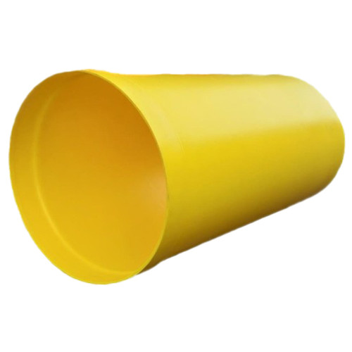 Пряма дитяча труба-тунель — яскравий і безпечний елемент дитячого комплексу