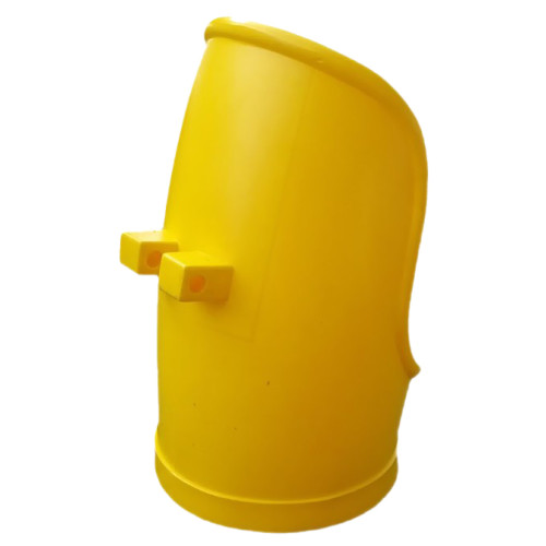 Труба-свисток — яскравий та безпечний елемент дитячого ігрового комплексу