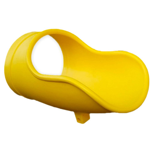 Труба-свисток — яскравий та безпечний елемент дитячого ігрового комплексу