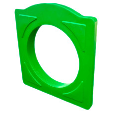 Арка трубна для дитячих майданчиків