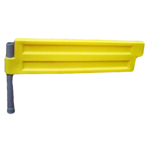 Пластикові елементи для дитячої пісочниці