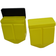 Бункери для мінеральних добрив