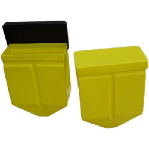 Бункери для мінеральних добрив