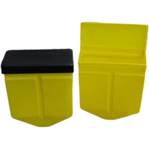 Бункери для мінеральних добрив