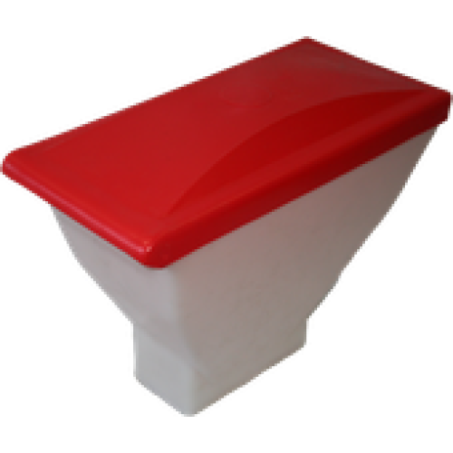 Бак зерновий МА-25 для сівалок Молдагротехніка