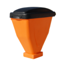 Бак зерновий БЗ-28 для сівалок Червона Зiрка Веста