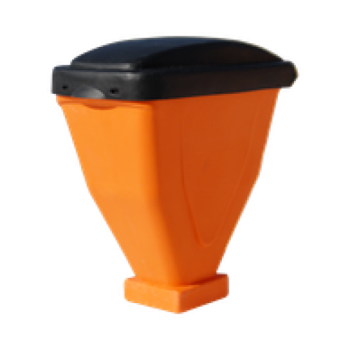 Бак зерновий БЗ-28 для сівалок Червона Зiрка Веста