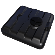 Бак для душа на 160 літрів