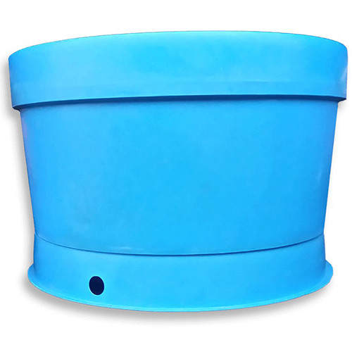 Басейн для риби на 5000 літрів