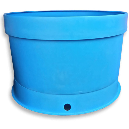 Басейн для риби на 5000 літрів