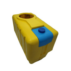 Ємності для навісних обприскувачів на 800 літрів