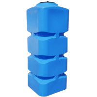 Пластикова ємність на 1000 літрів BK-1000