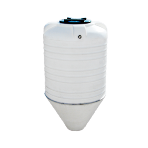 Бункери для сипучих речовин на 2000 літрів