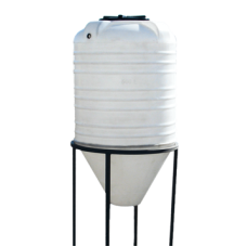 Бункери для сипучих речовин на 750 літрів