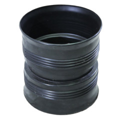 Фітинги для гофрованих труб InCor DN/ID 400мм