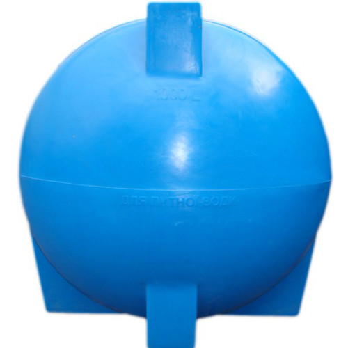 Бак для води 1000 літрів. Ємність 1000 літрів G-1000