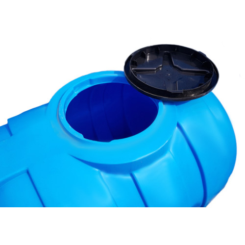 Бак для води 500 літрів. Ємність 500 літрів G-500