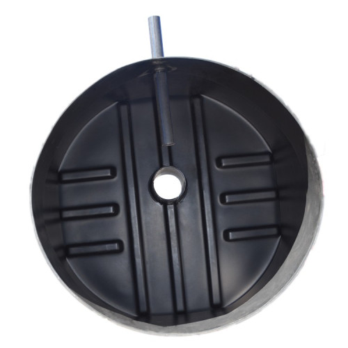 Кесон плоскодонний для свердловини