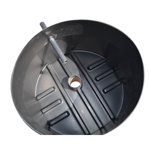 Кесон плоскодонний для свердловини