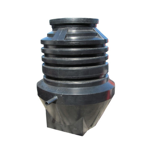 Кесон конічний для свердловини