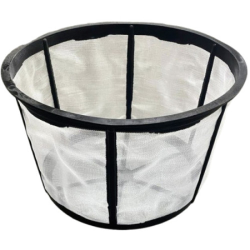 Фільтруючий кошик для горловини пластикового бака 400мм