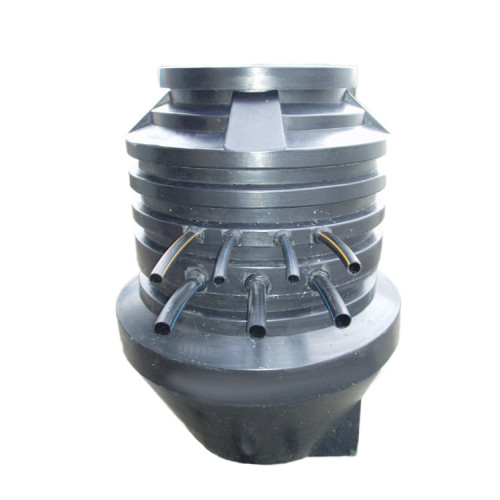 Колодязь насосний 1100 мм – герметичний та морозостійкий