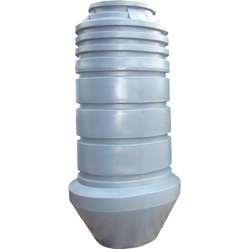 Колодязь насосний 1750 мм – герметичний та морозостійкий