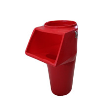 Приймальний поверховий рукав