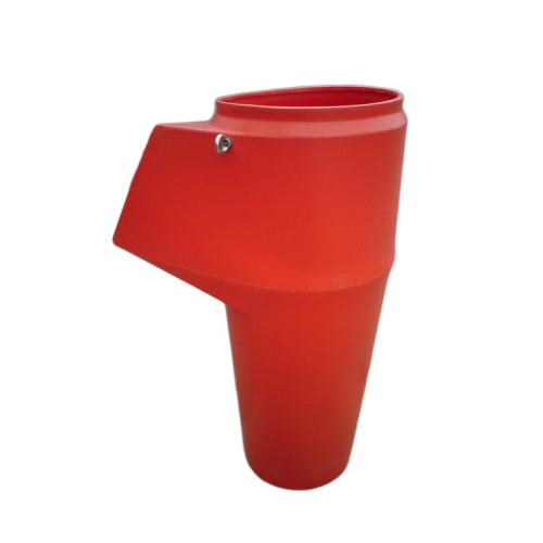 Приймальний поверховий рукав