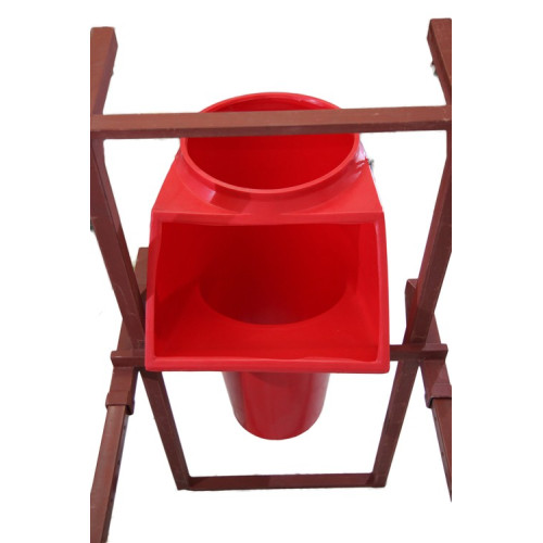 Приймальний поверховий рукав