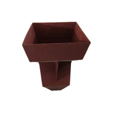 Гаситель швидкості сміття