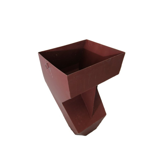 Гаситель швидкості сміття