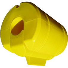 Елемент поплавця пульпопроводу 150-160