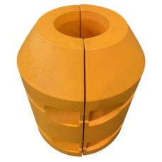 Елемент поплавця пульпопроводу 315