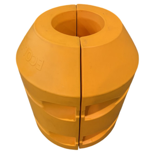 Елемент поплавця пульпопроводу 315