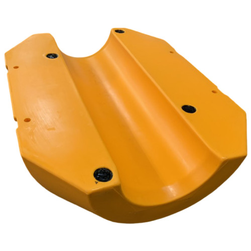 Елемент поплавця пульпопроводу 315