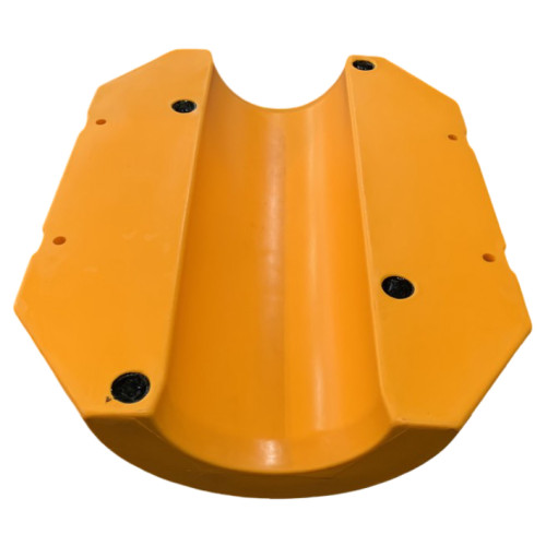 Елемент поплавця пульпопроводу 315