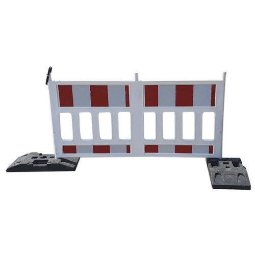 Пластикове бар’єрне огородження 2000x1000