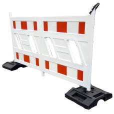 Пластикове бар’єрне огородження 2000x1000