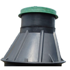 Горловина PE ККL-1000