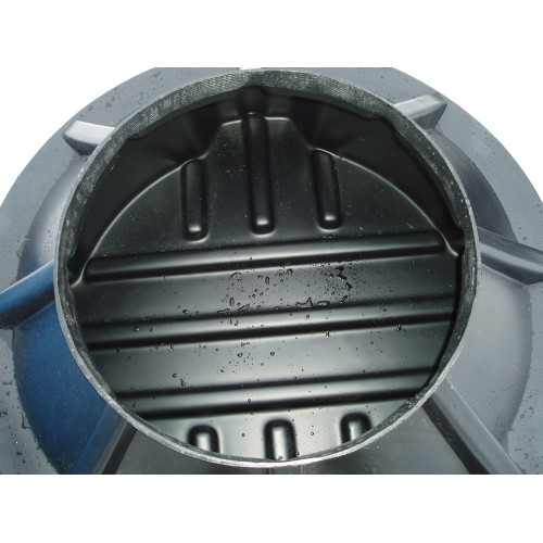 Колодязь PE KL-1200 для телекомунікаційних і енергетичних мереж