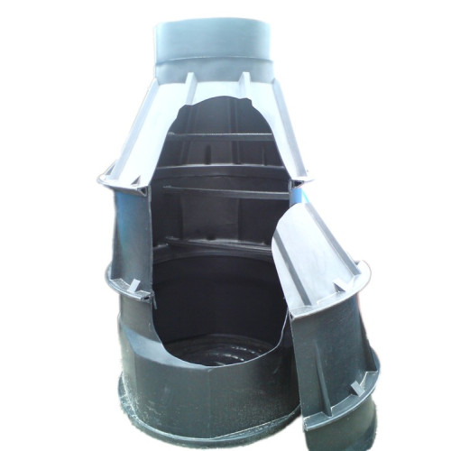 Колодязь PE KL-1600 для каналізації та комунікацій