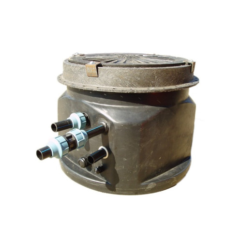 Колодязь PE KL-660 для каналізації та комунікацій