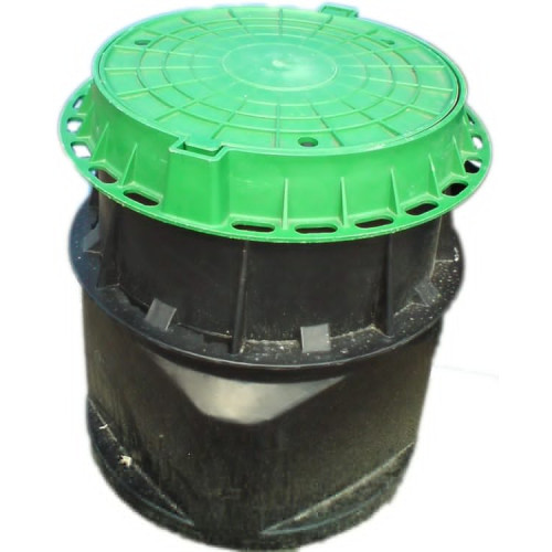 Колодязь PE KL-660 для каналізації та комунікацій
