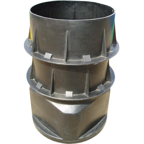 Колодязь PE KL-660 для каналізації та комунікацій