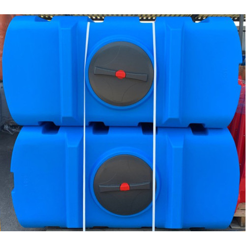 Бак для води 650 літрів. Ємність 650 літрів SK-650